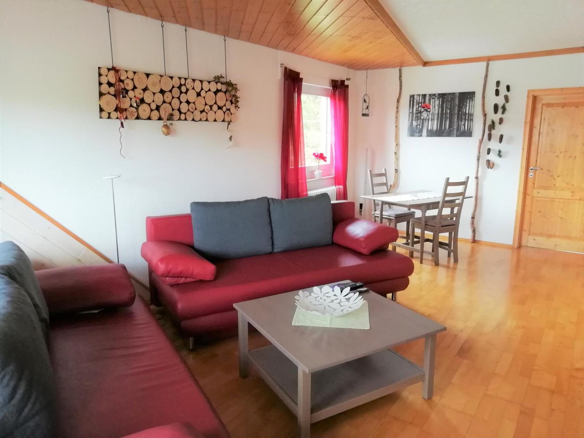 Ferienwohnung Brasil, 76 Qm Schonach im Schwarzwald Εξωτερικό φωτογραφία