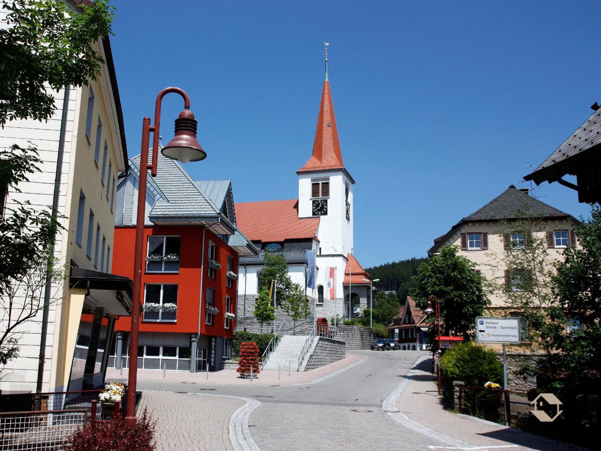 Ferienwohnung Brasil, 76 Qm Schonach im Schwarzwald Εξωτερικό φωτογραφία