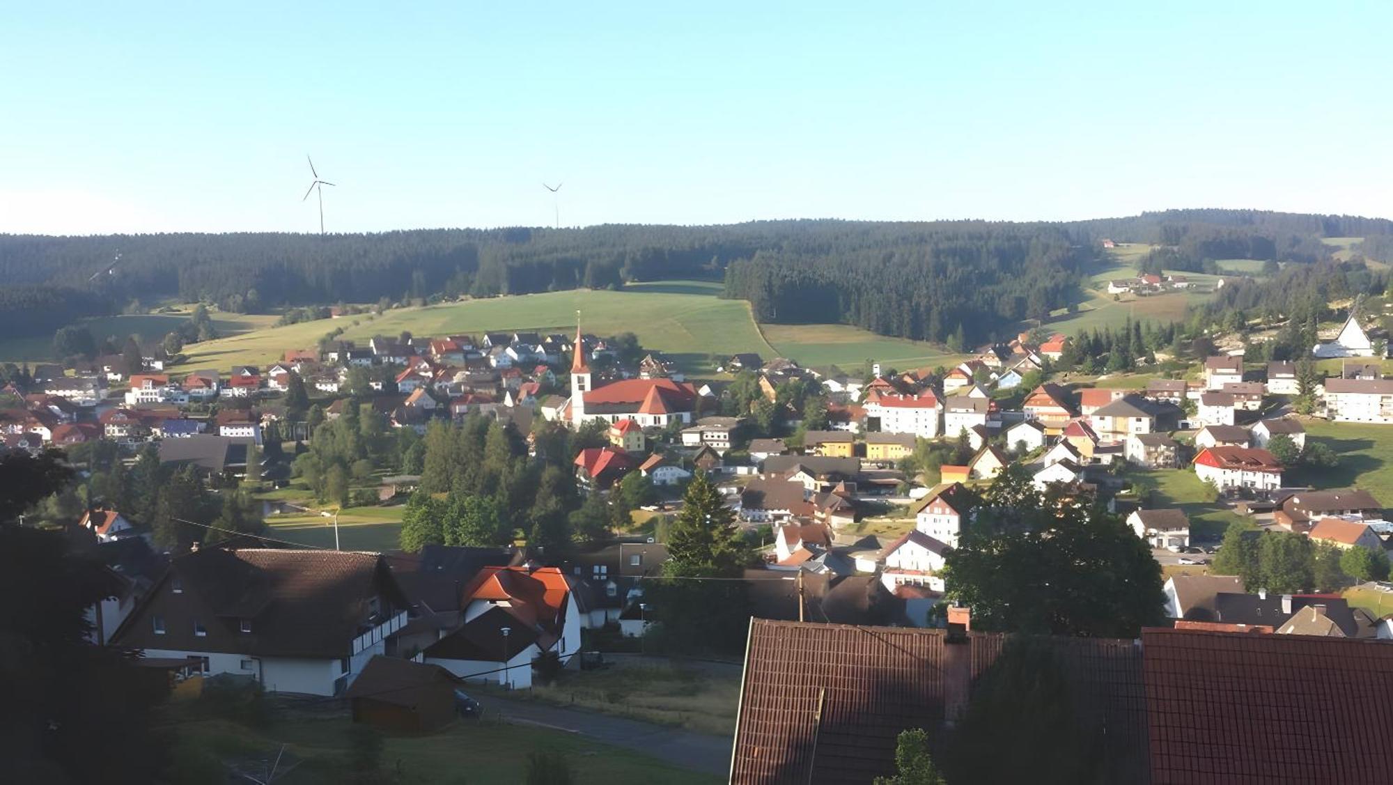Ferienwohnung Brasil, 76 Qm Schonach im Schwarzwald Εξωτερικό φωτογραφία